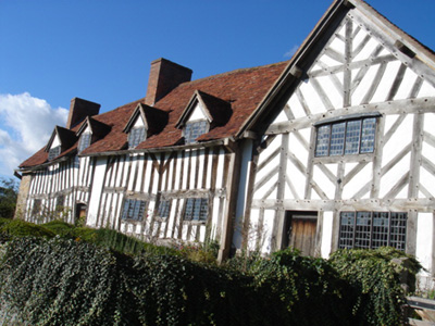 Mary Arden's House and the Shakespeare Countryside Museum