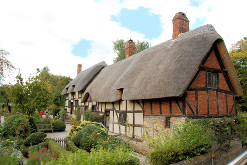 Anne Hathaway's Cottage