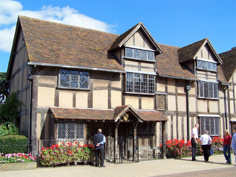 Shakespeare's Birthplace