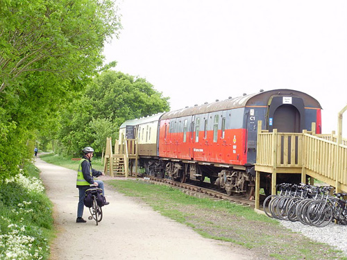 Stratford Bike Hire